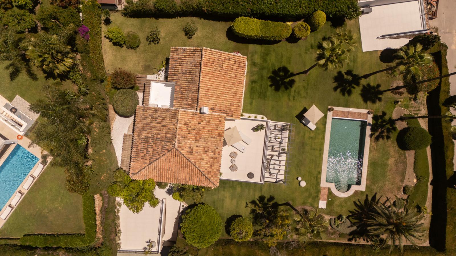 Villa for Sale in Estepona