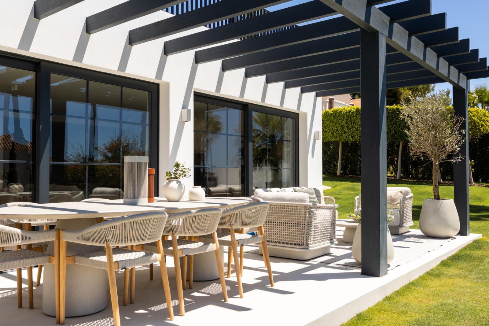 Villa for Sale in Estepona
