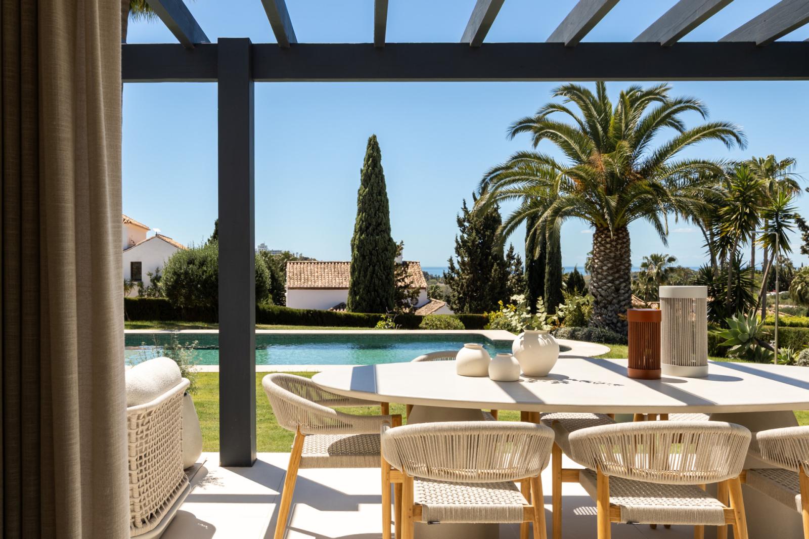 Villa for Sale in Estepona