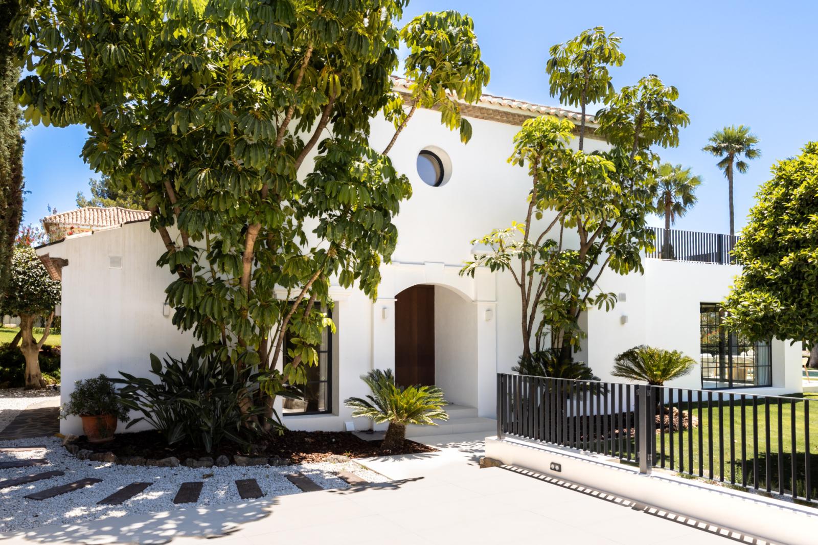 Villa for Sale in Estepona