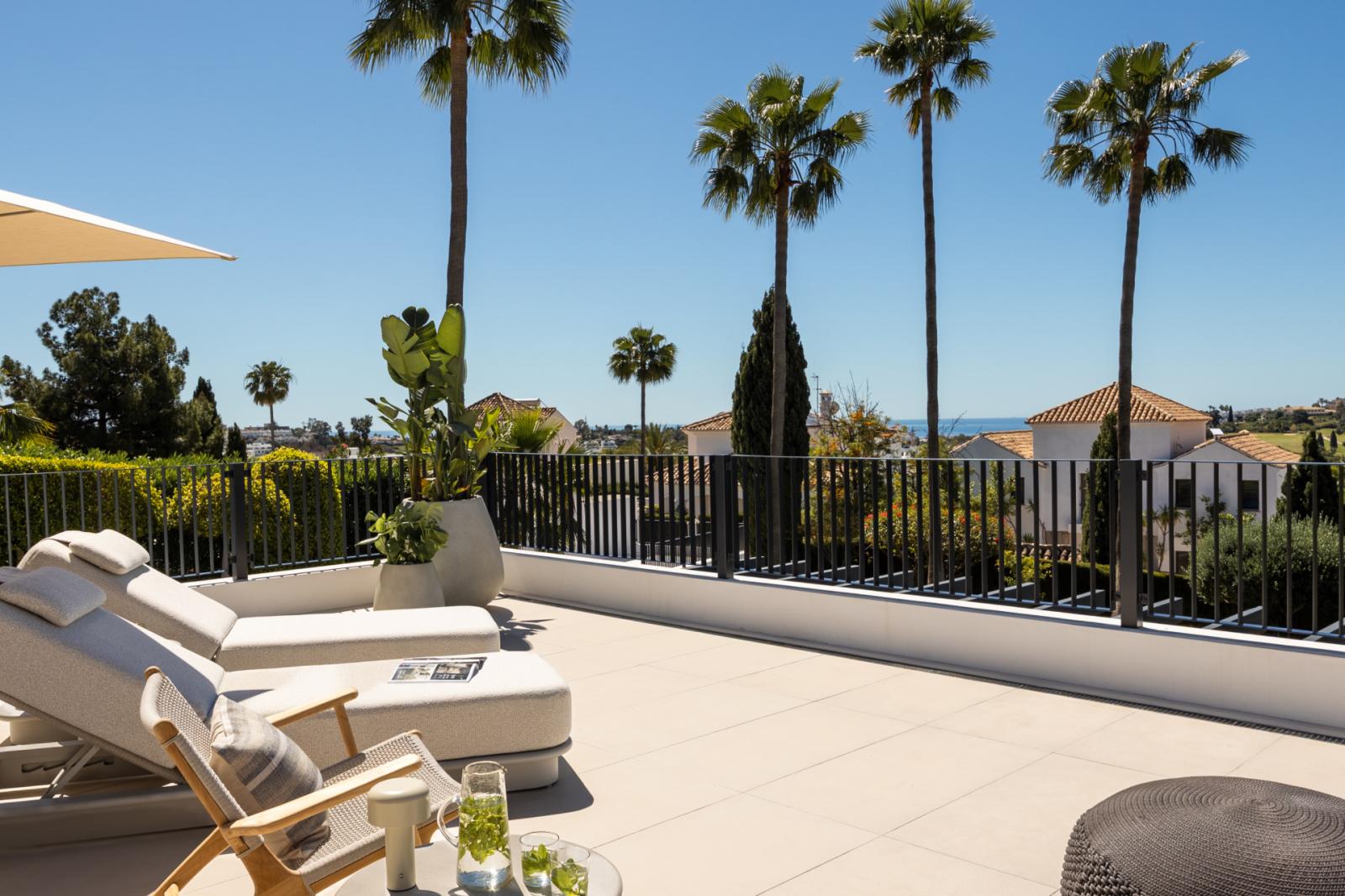 Villa for Sale in Estepona