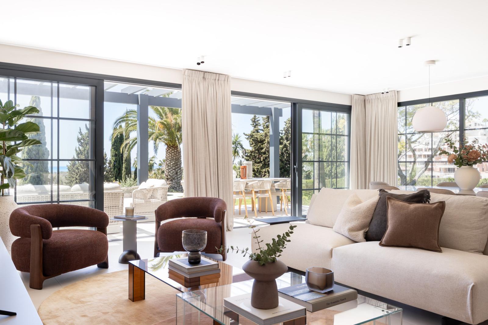 Villa for Sale in Estepona
