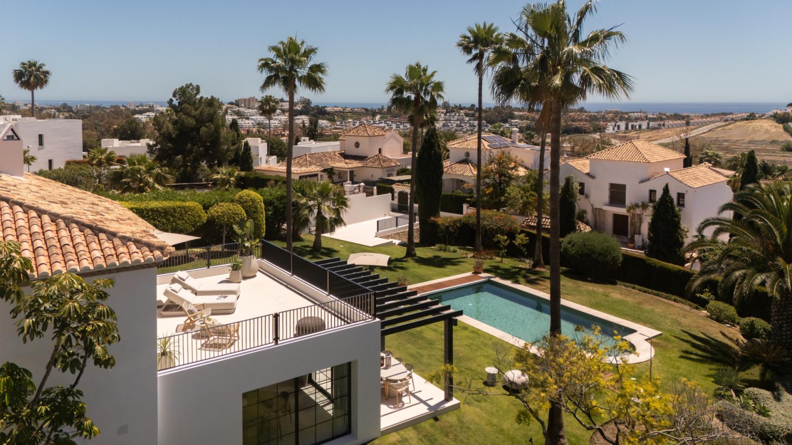 Villa for Sale in Estepona
