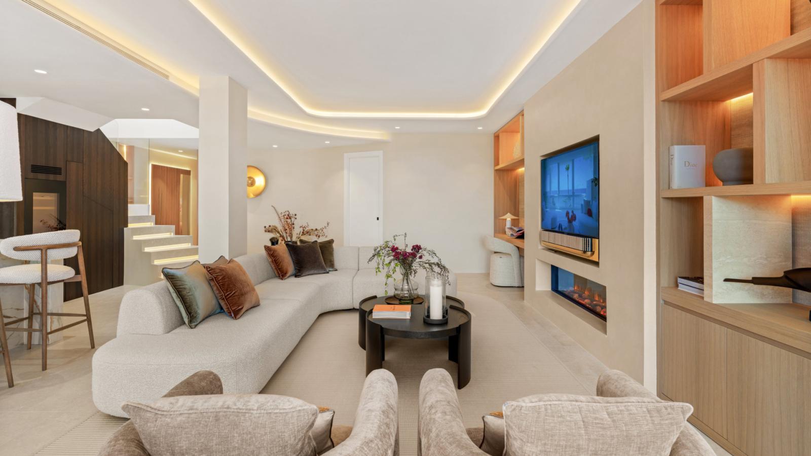 Penthouse for Sale in Estepona