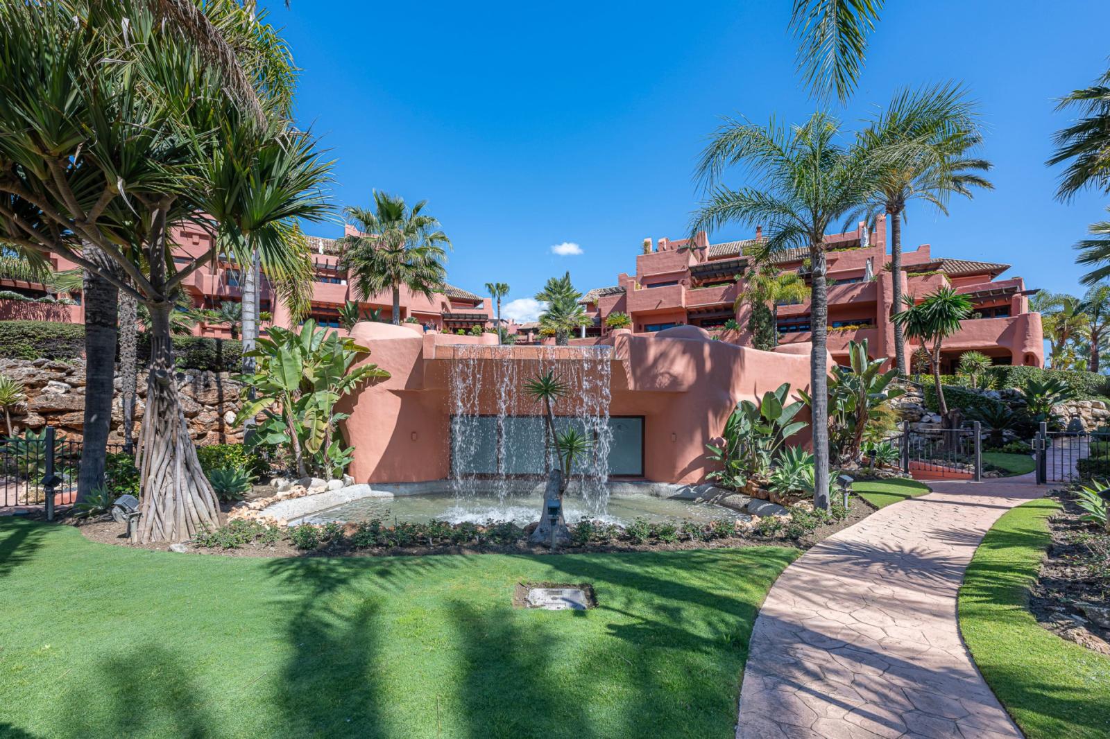 Penthouse for Sale in Estepona