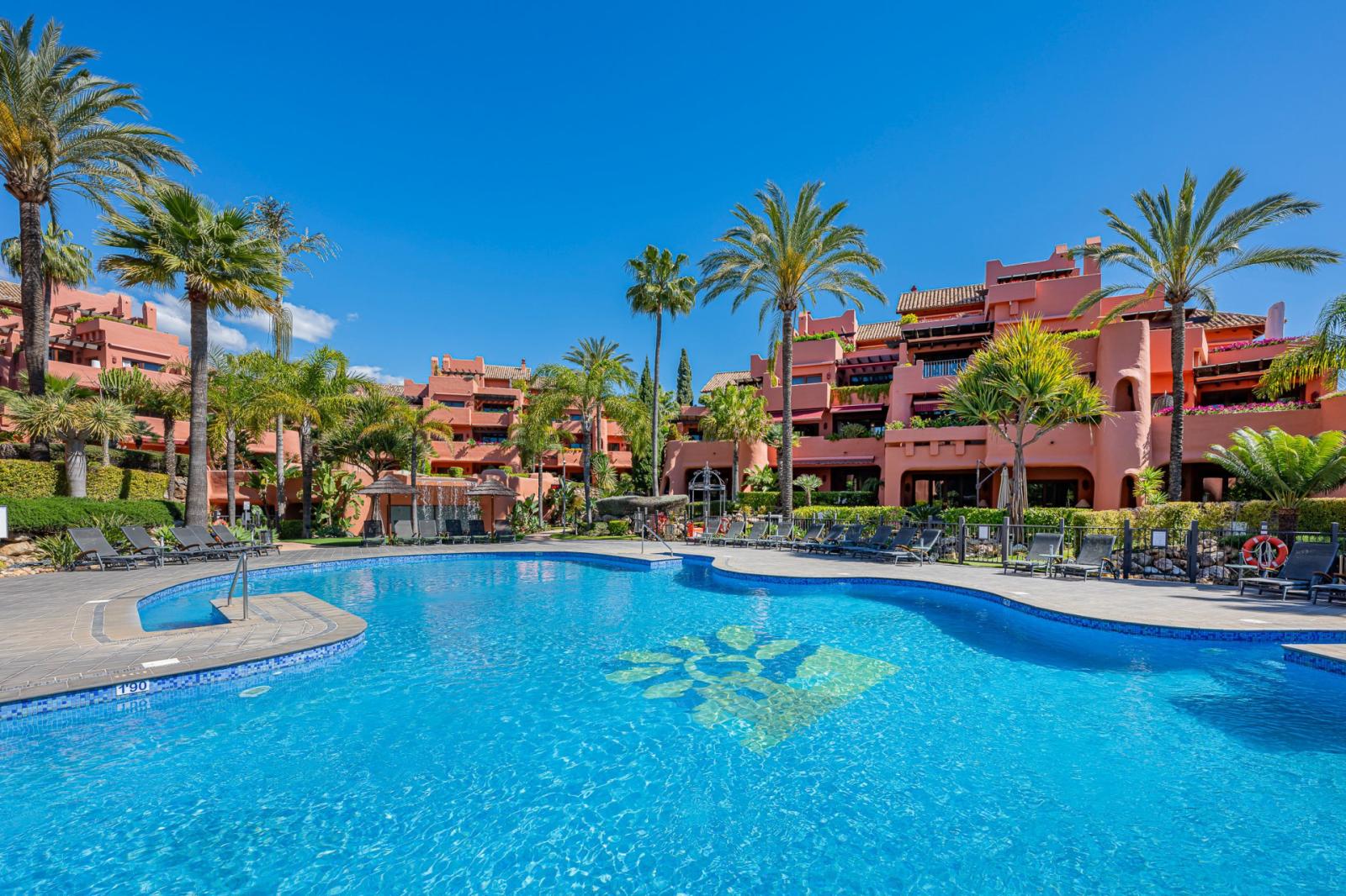 Penthouse for Sale in Estepona