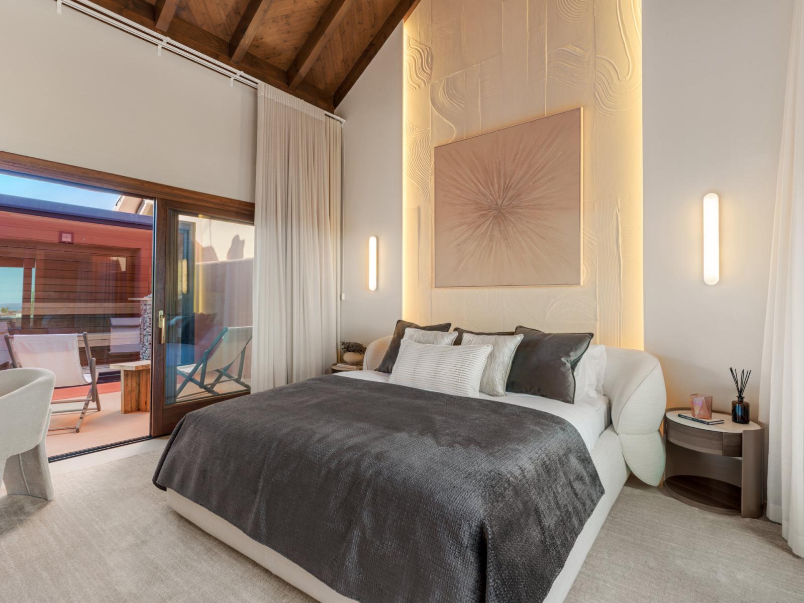 Penthouse for Sale in Estepona