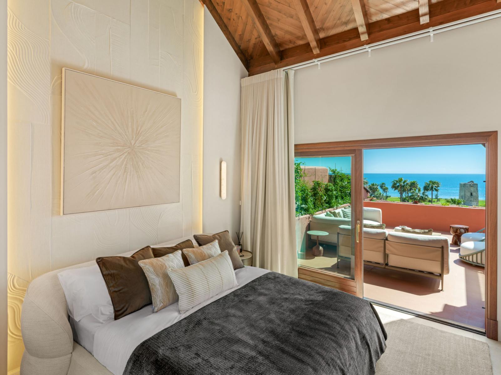 Penthouse for Sale in Estepona