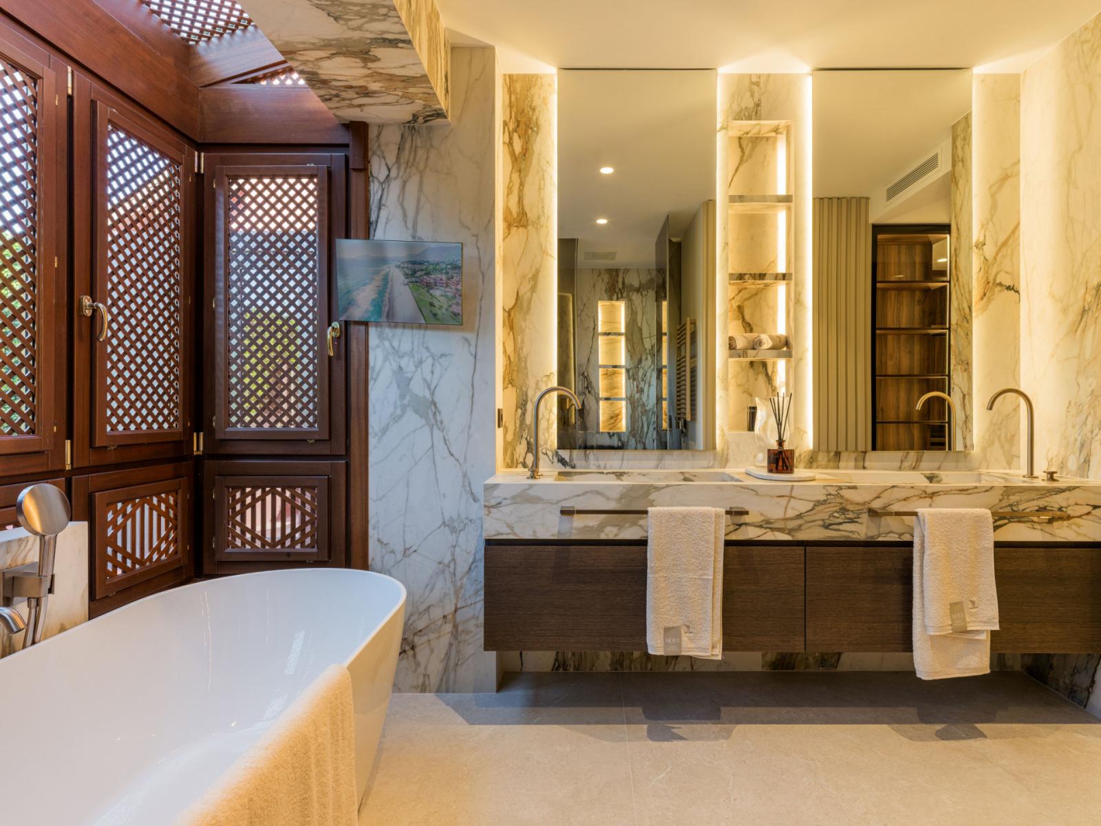 Penthouse for Sale in Estepona