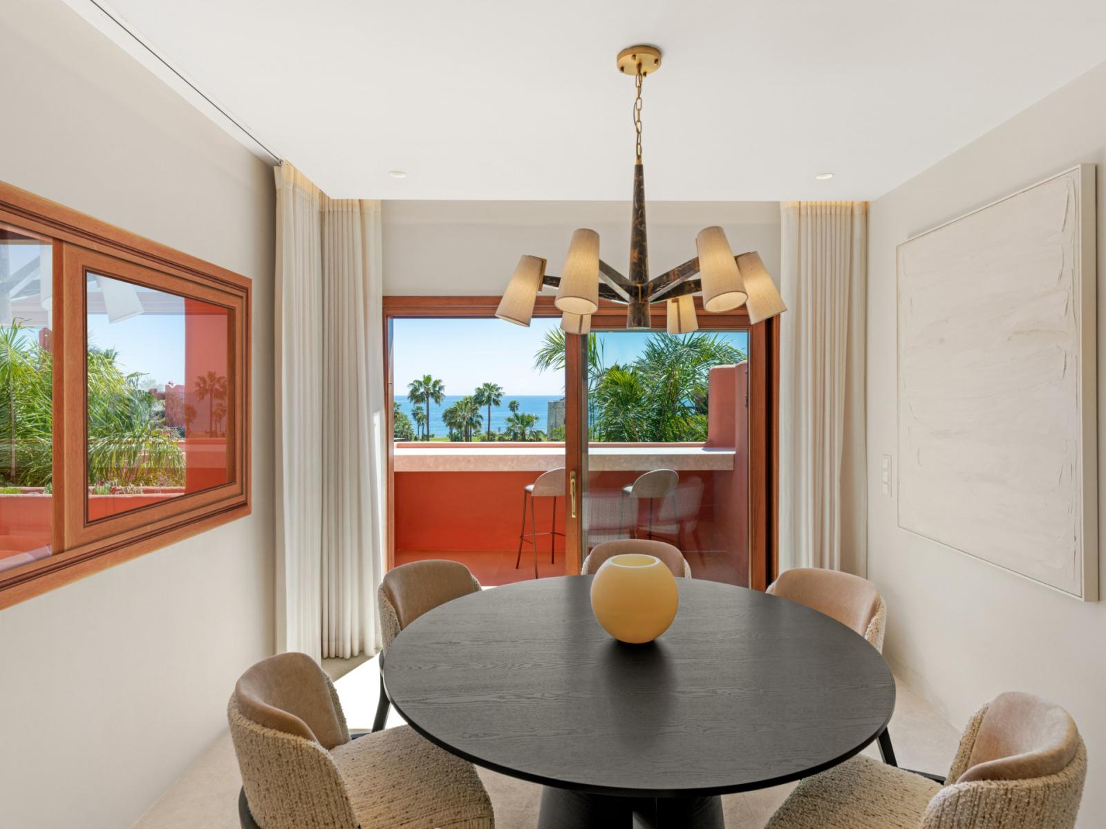 Penthouse for Sale in Estepona