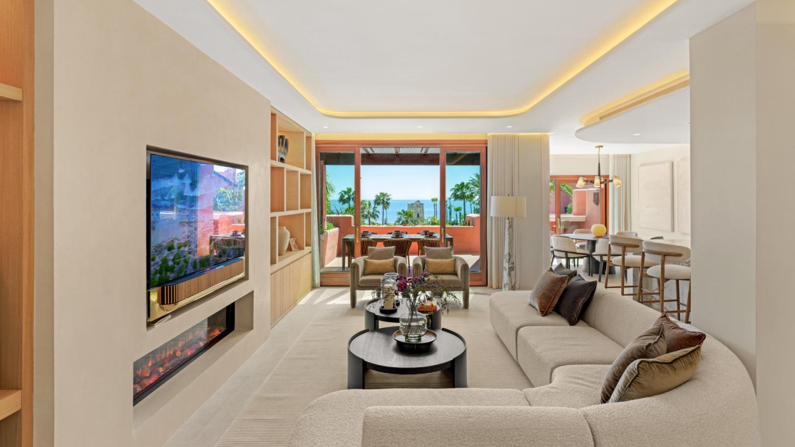 Penthouse for Sale in Estepona