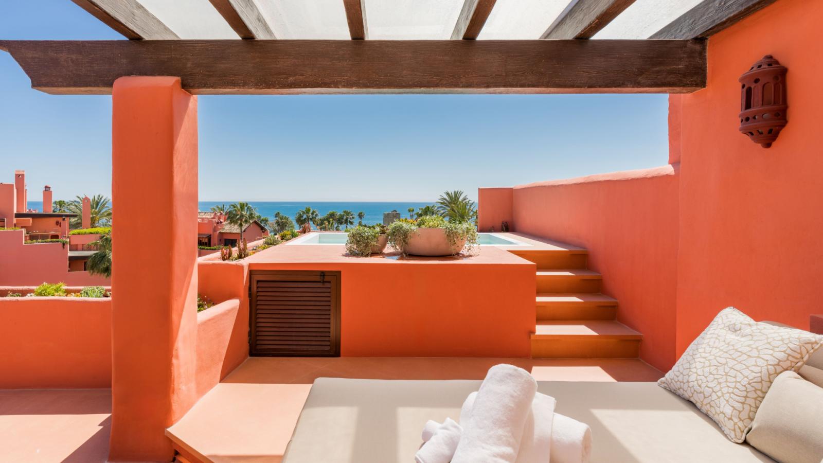 Penthouse for Sale in Estepona