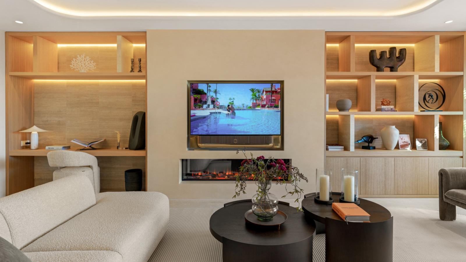 Penthouse for Sale in Estepona