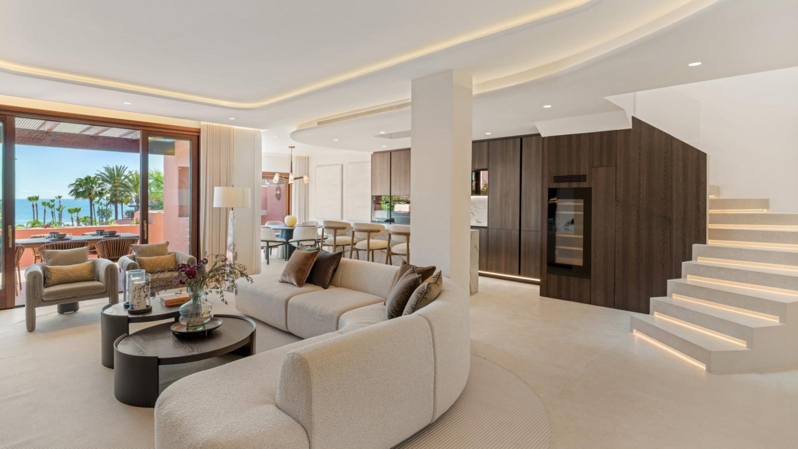 Penthouse for Sale in Estepona