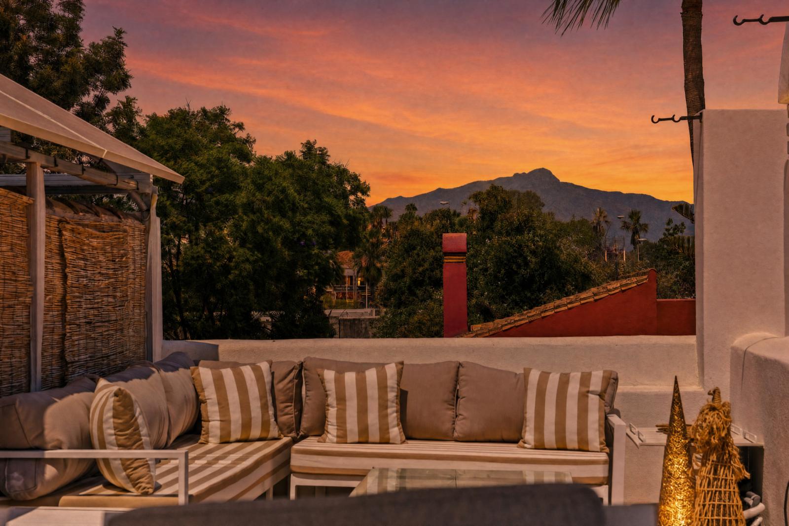 Villa en Venta en Estepona