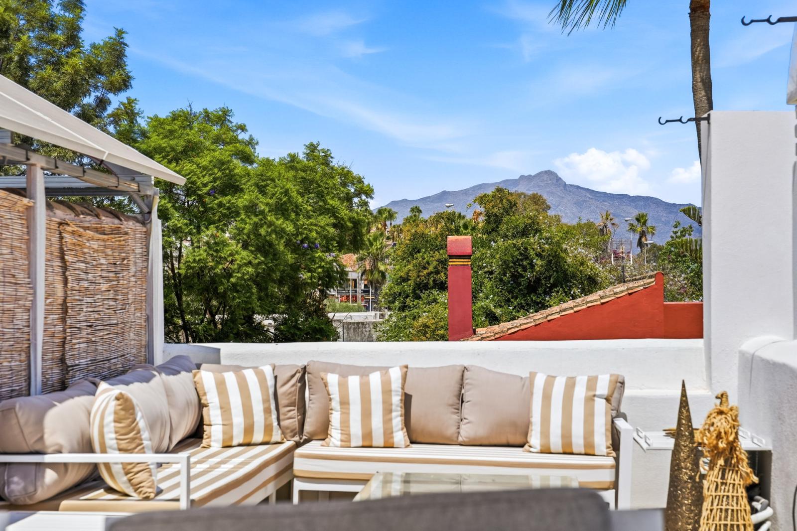 Villa en Venta en Estepona