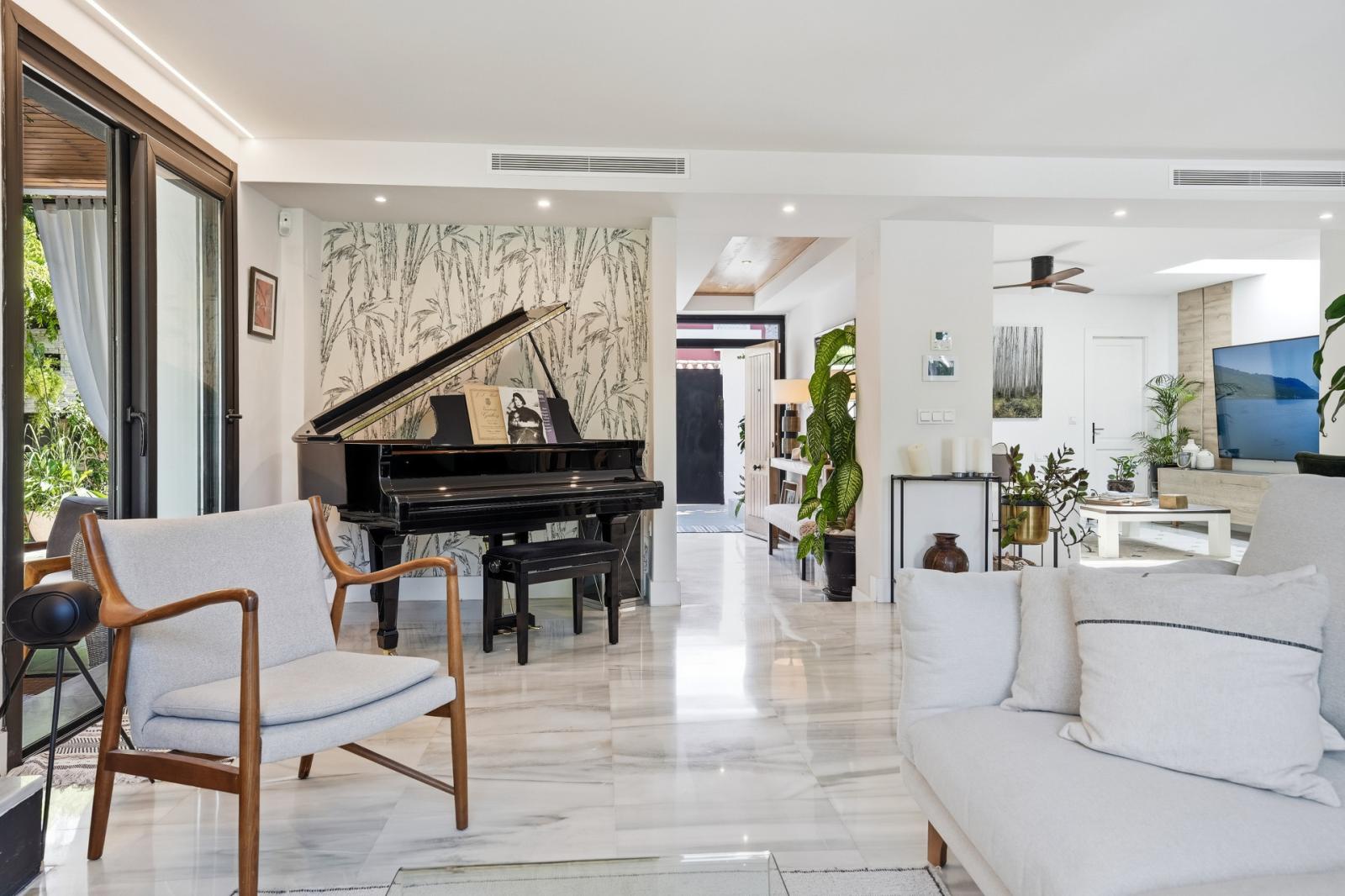 Villa en Venta en Estepona