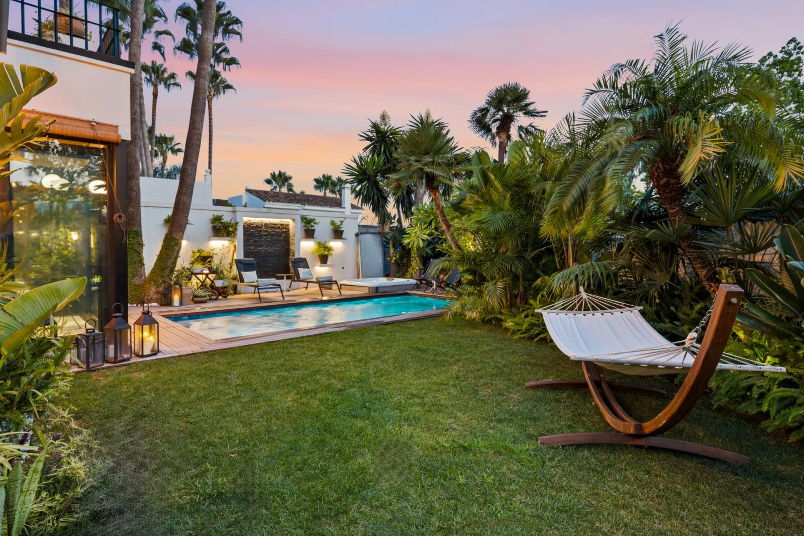 Villa en Venta en Estepona
