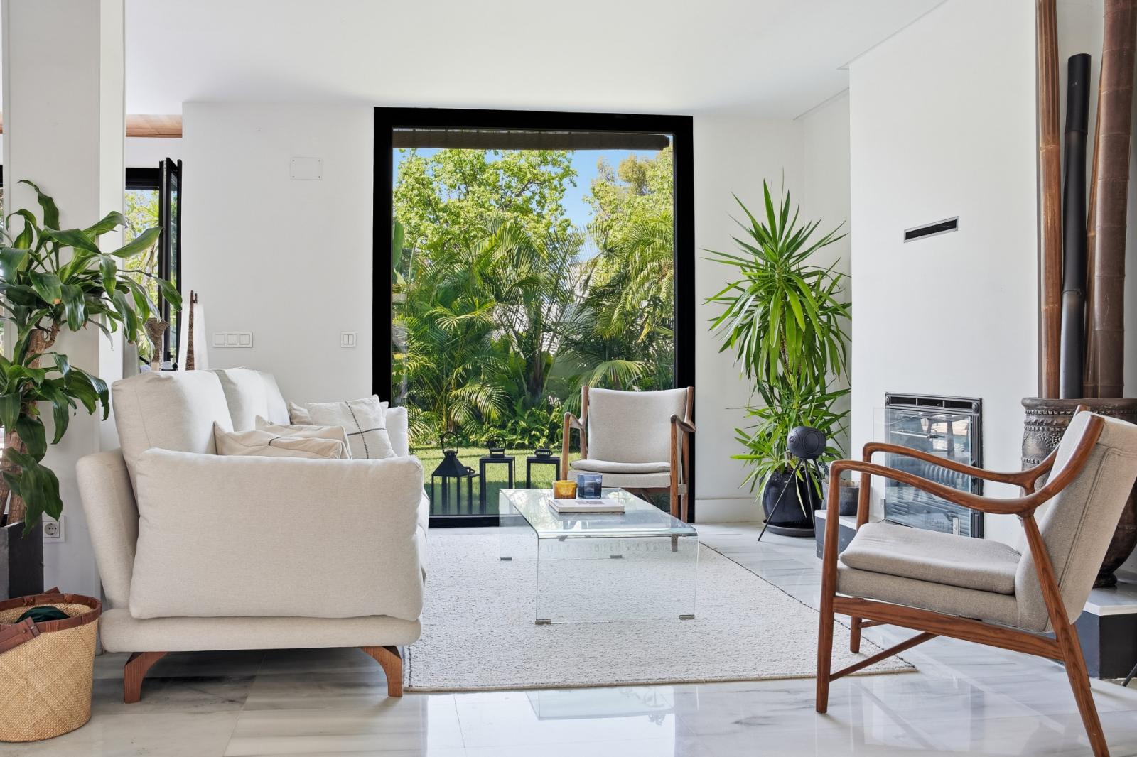 Villa en Venta en Estepona