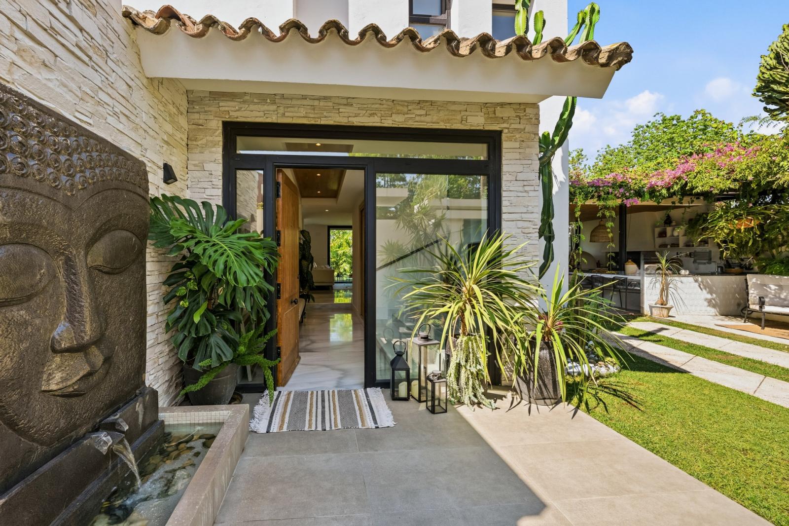 Villa en Venta en Estepona