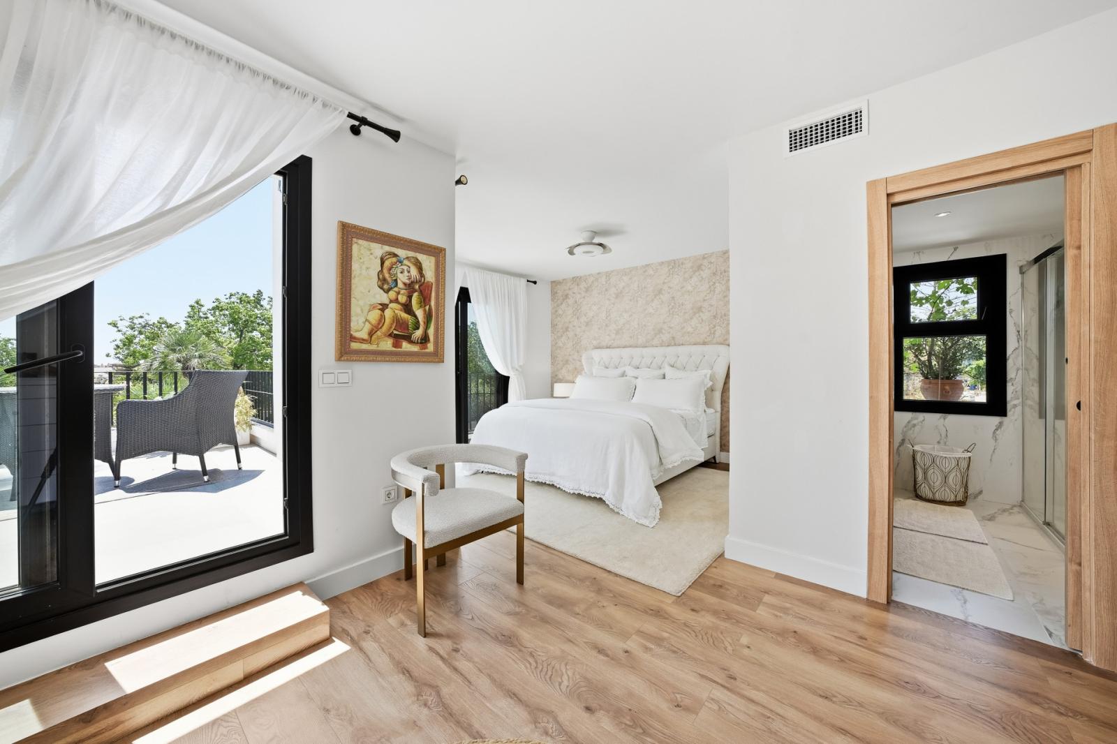 Villa en Venta en Estepona