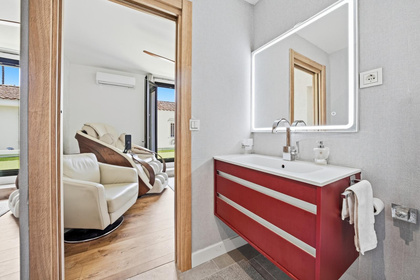 Villa en Venta en Estepona