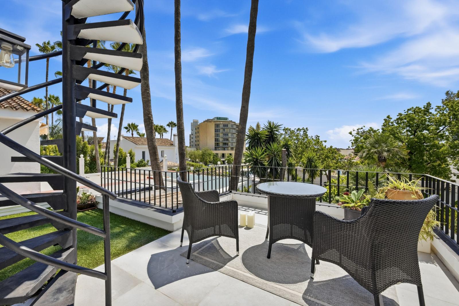 Villa en Venta en Estepona