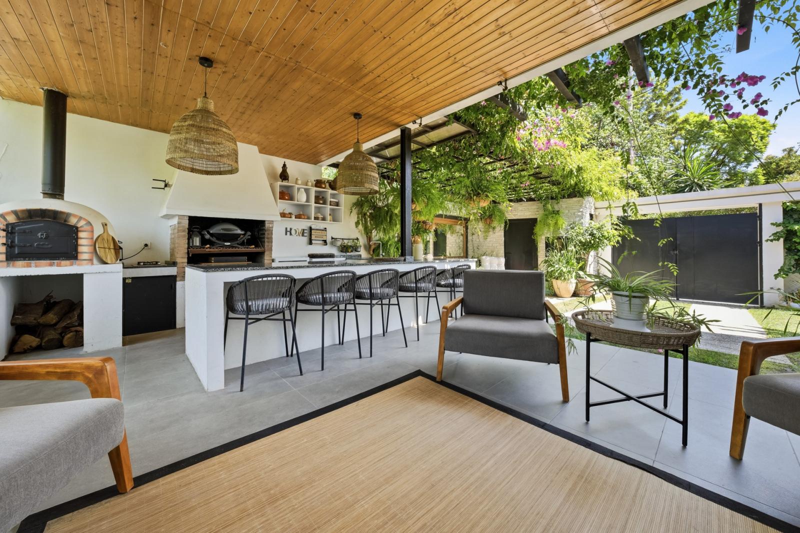 Villa en Venta en Estepona