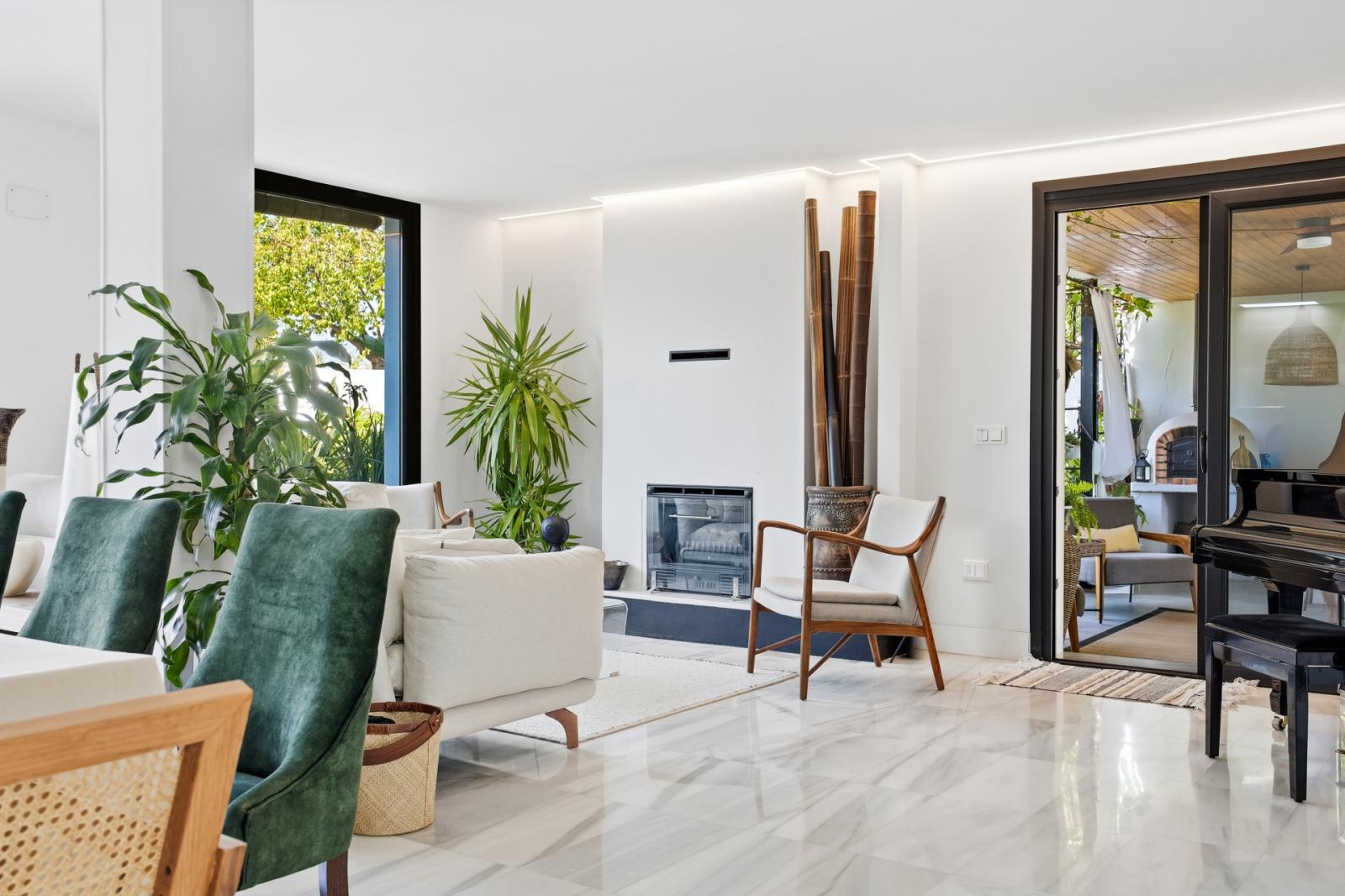 Villa en Venta en Estepona