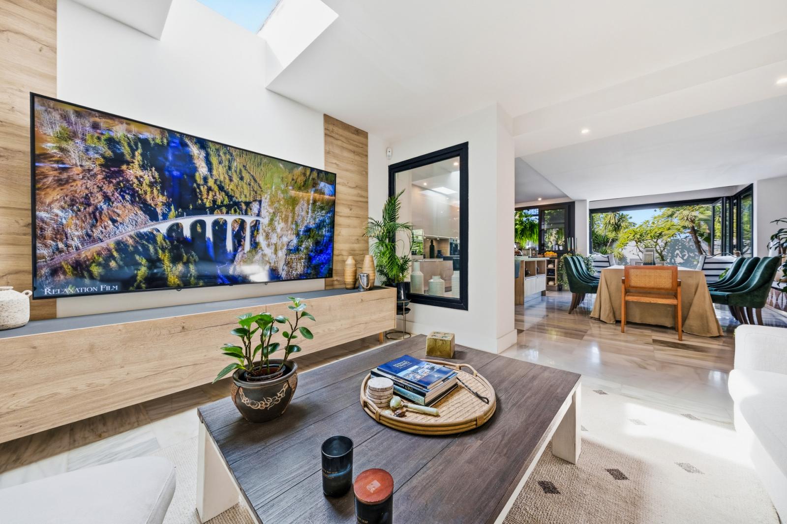 Villa en Venta en Estepona