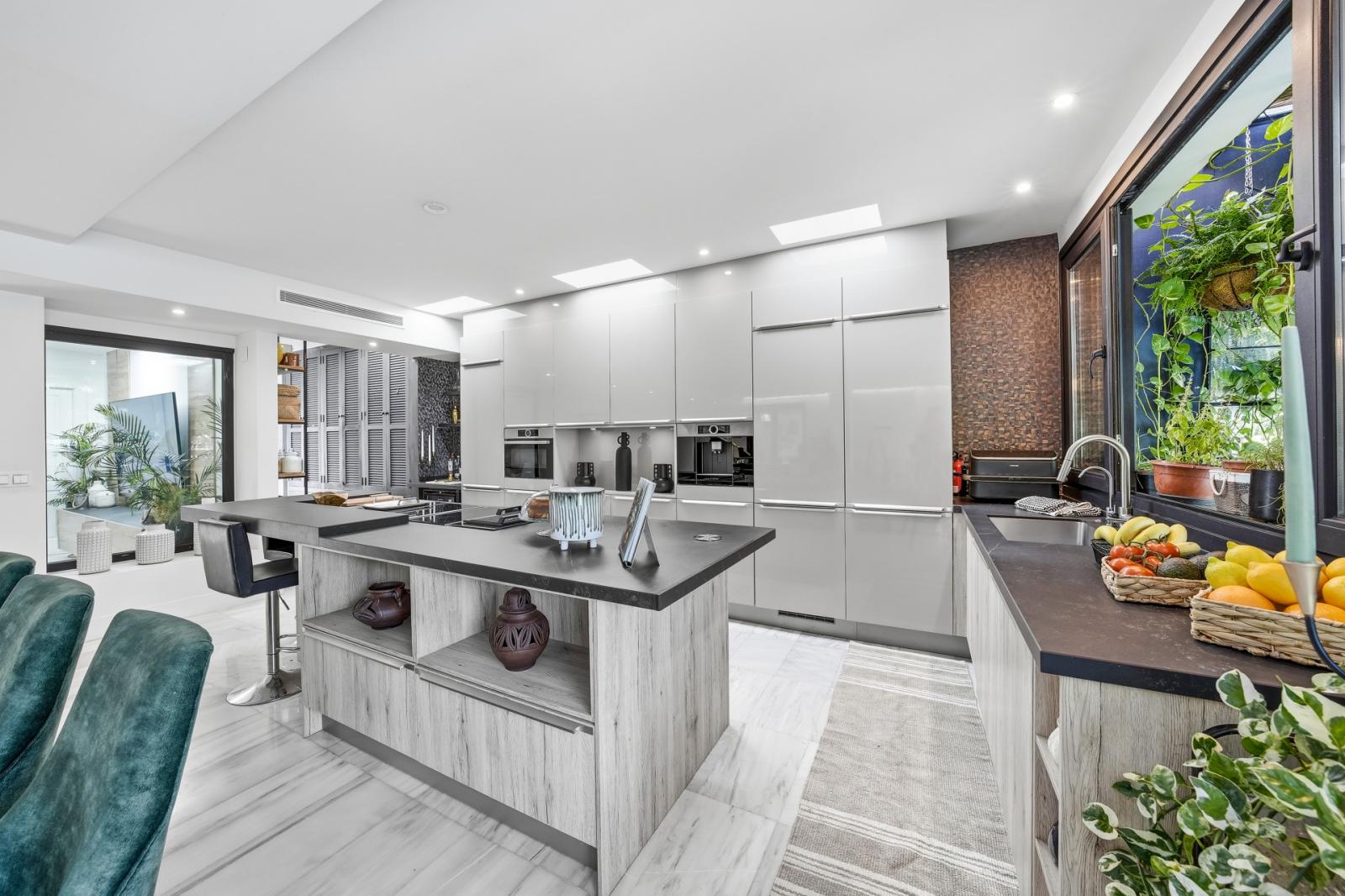 Villa en Venta en Estepona