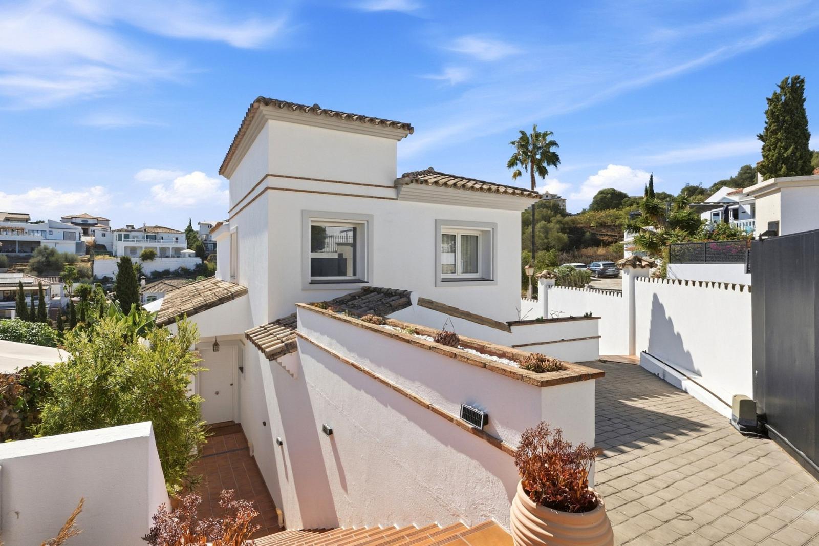 Villa for Sale in Mijas