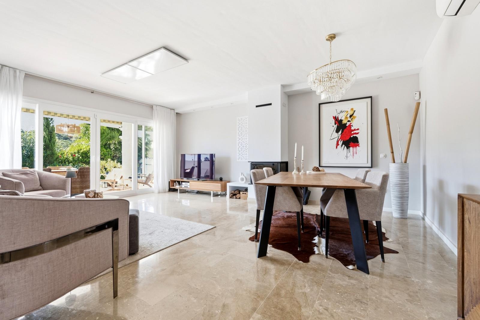 Villa for Sale in Mijas