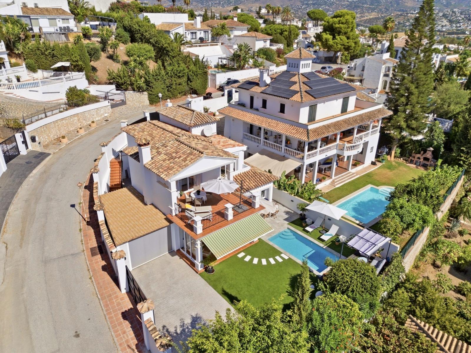 Villa for Sale in Mijas