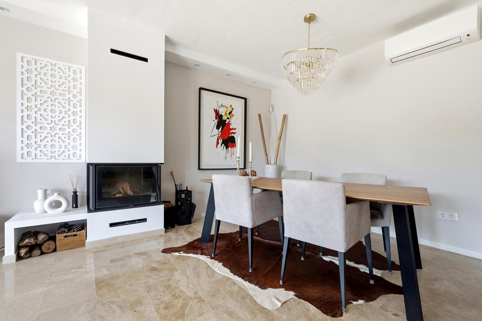 Villa for Sale in Mijas