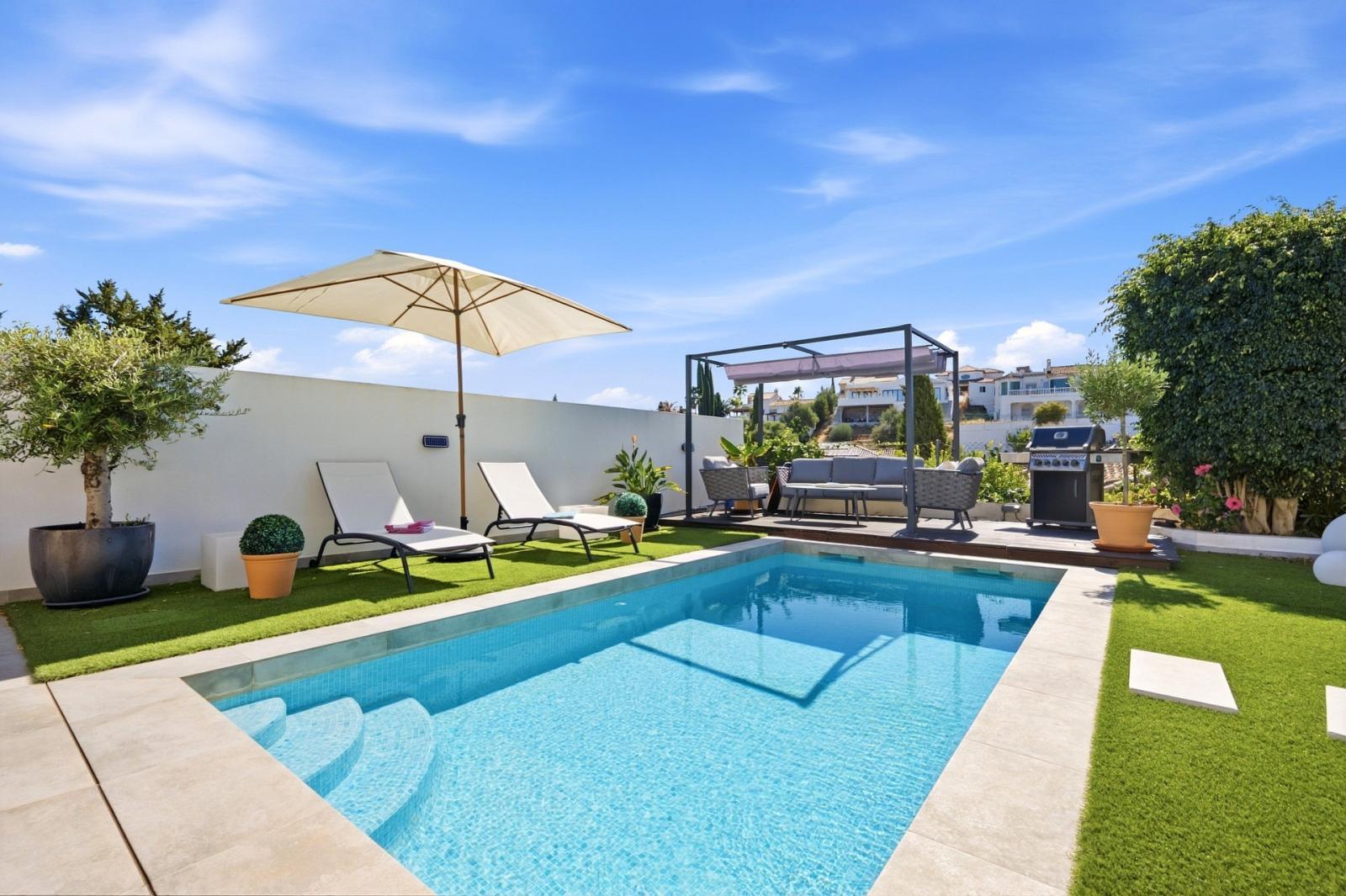 Villa for Sale in Mijas