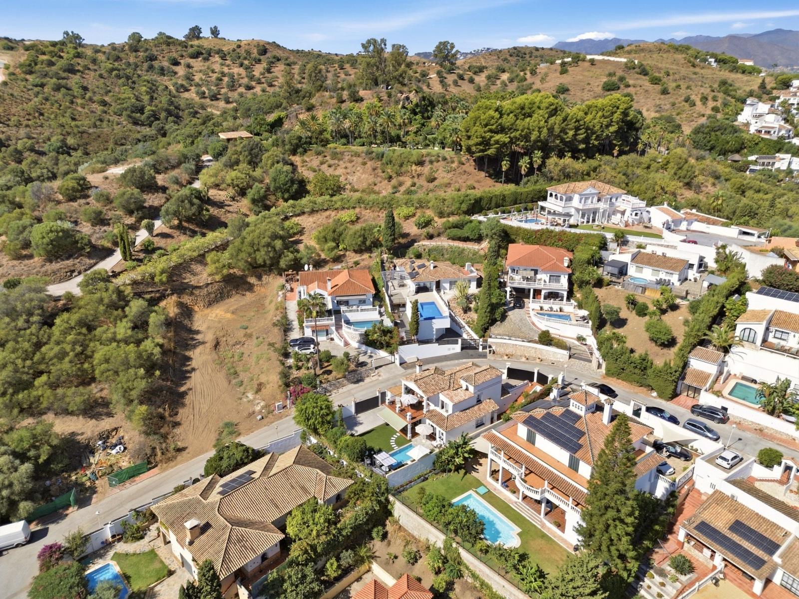 Villa for Sale in Mijas