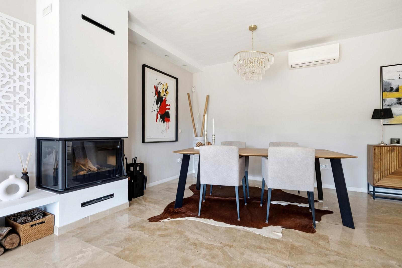 Villa for Sale in Mijas