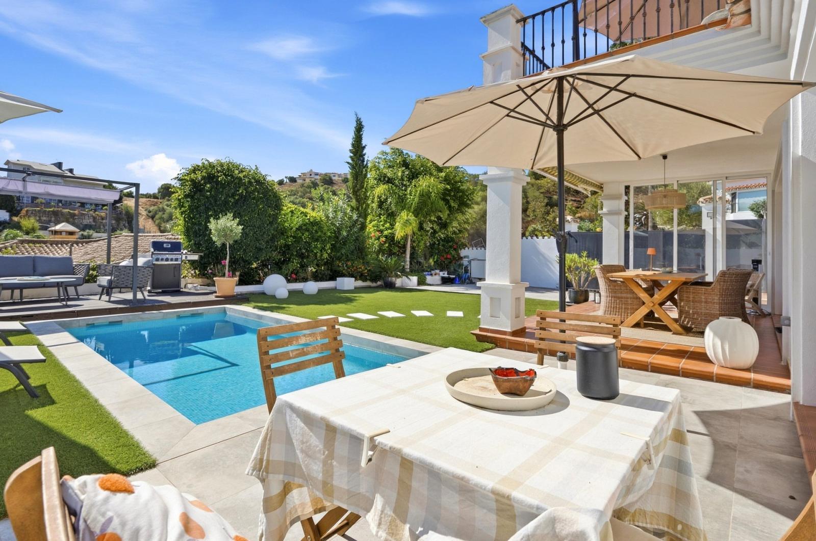 Villa for Sale in Mijas