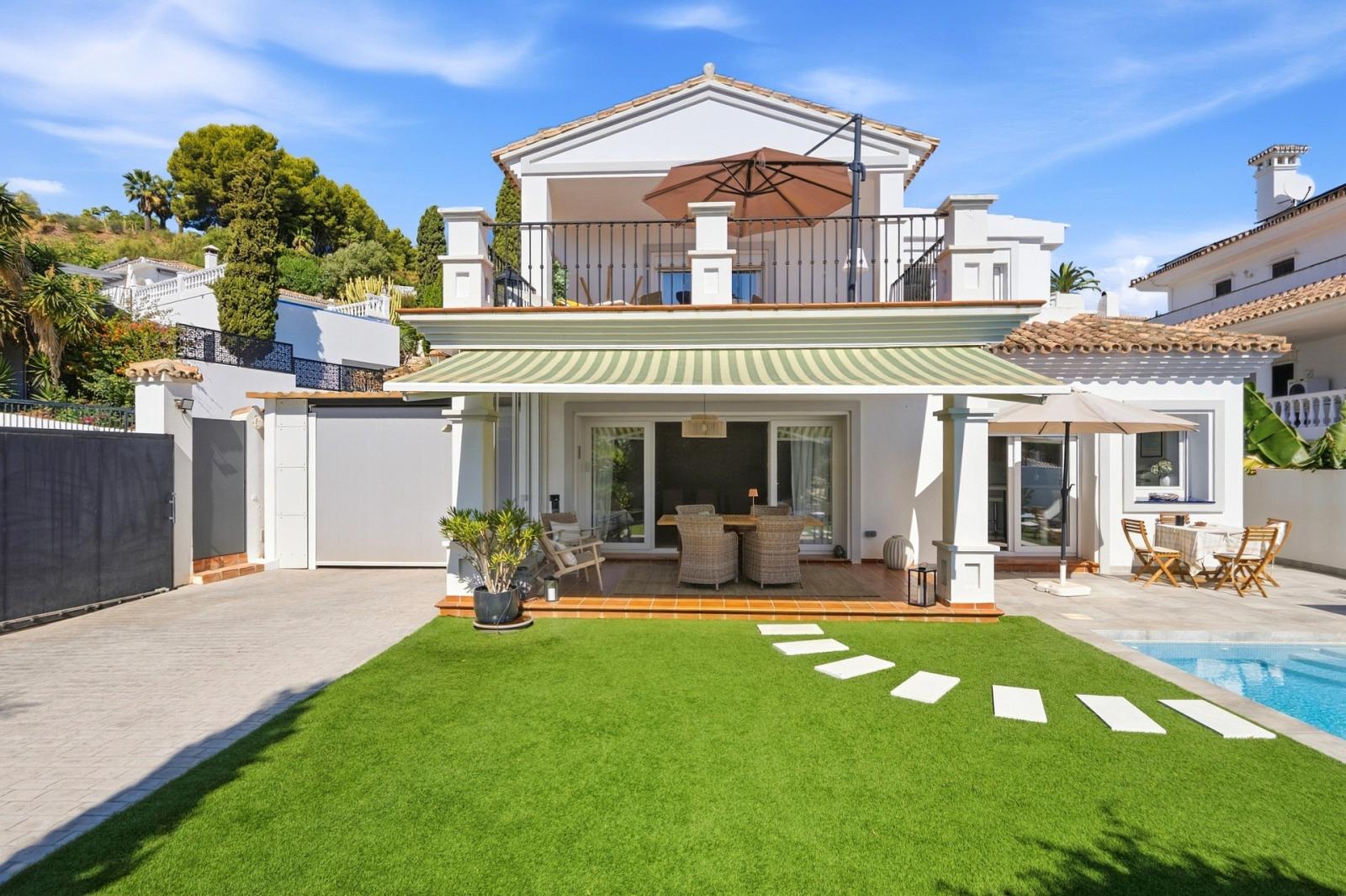 Villa for Sale in Mijas