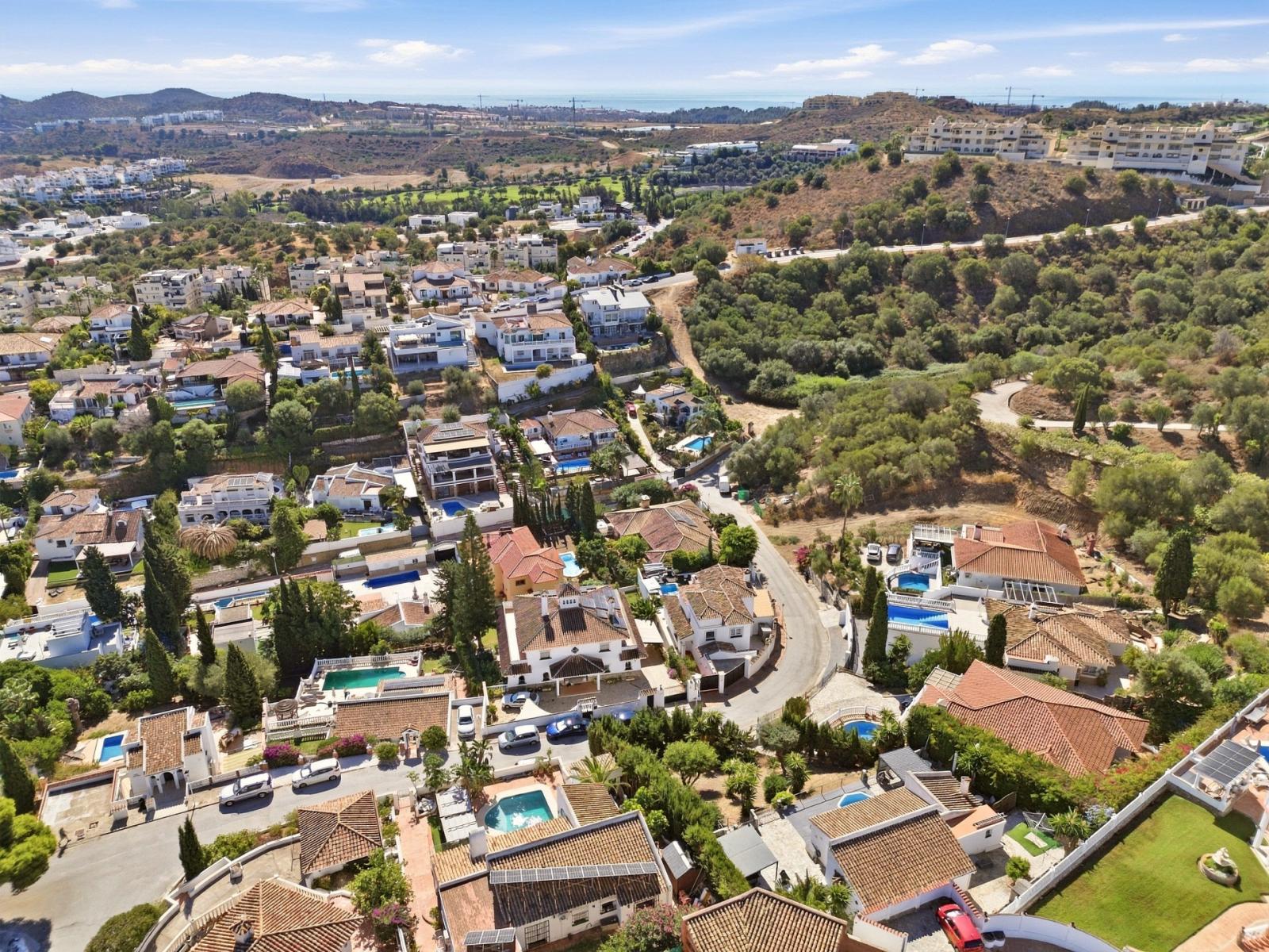 Villa for Sale in Mijas