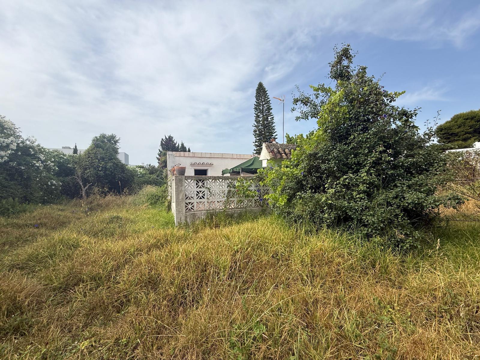 Plot for Sale in Estepona