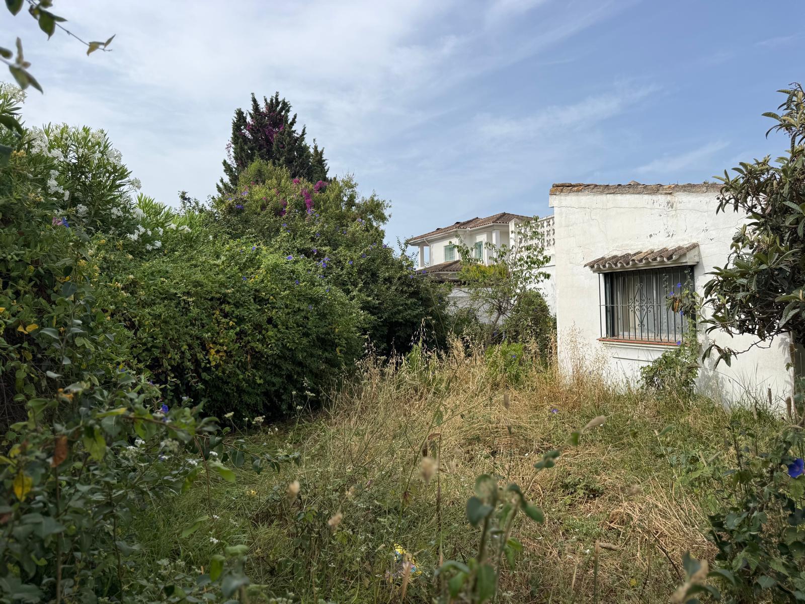 Plot for Sale in Estepona
