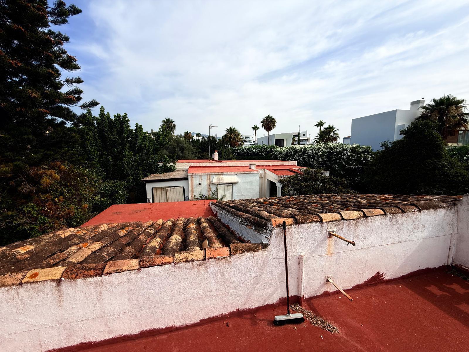 Plot for Sale in Estepona