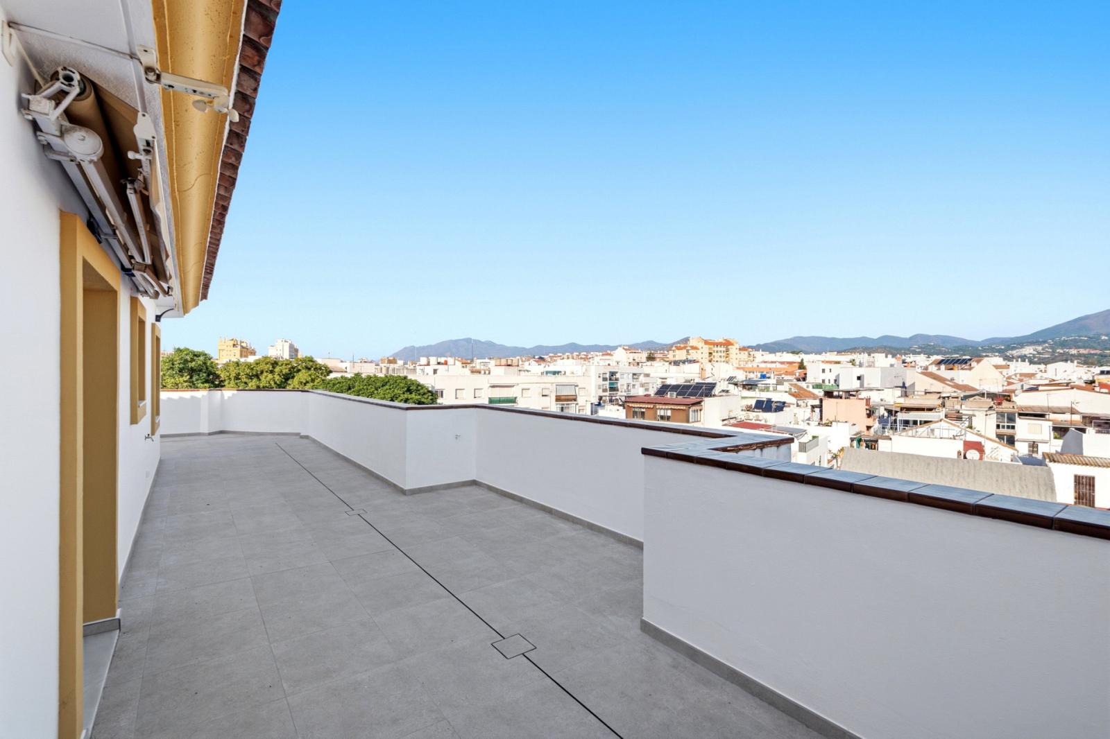 Penthouse for Sale in Marbella