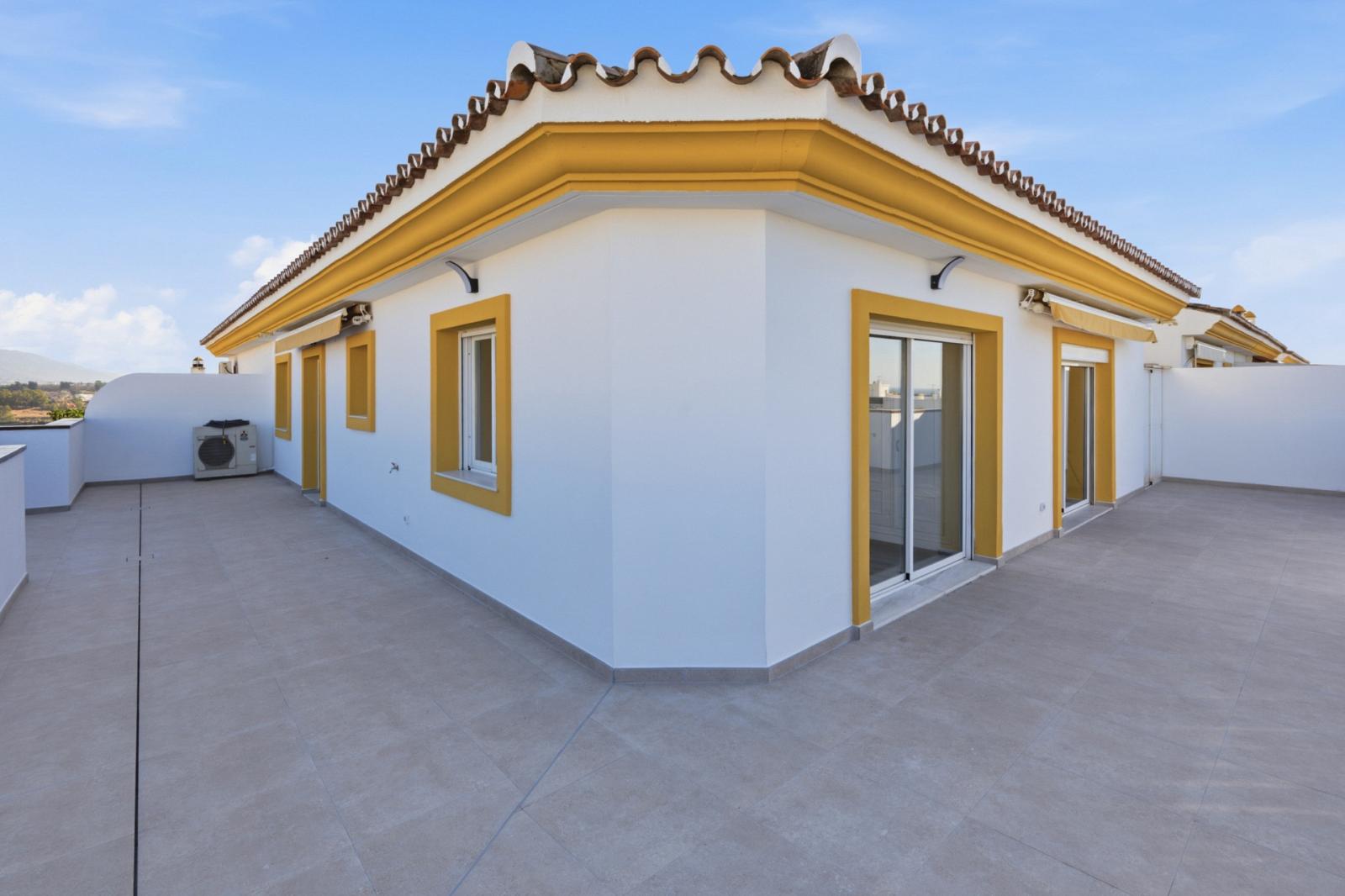 Penthouse for Sale in Marbella