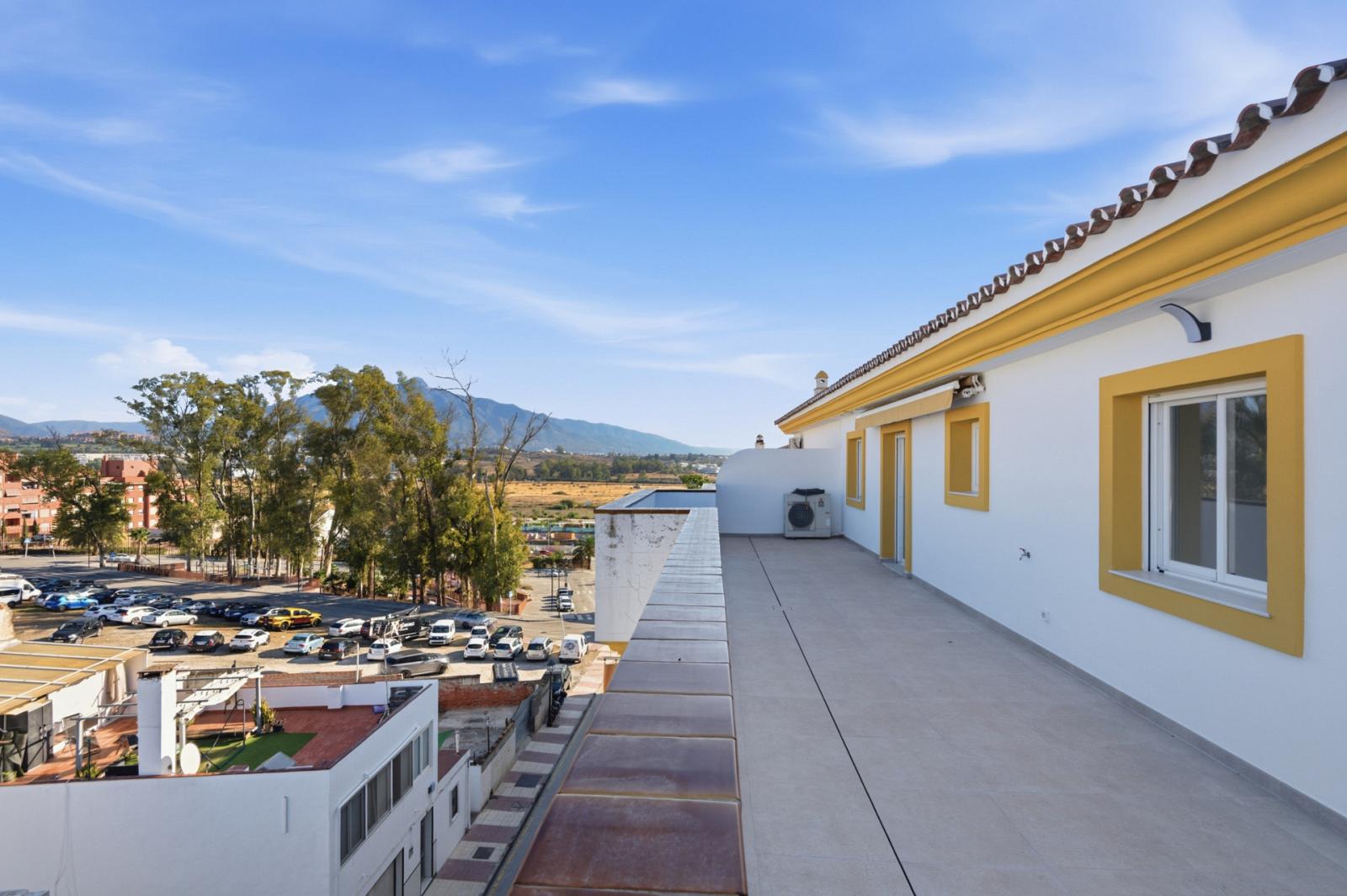 Penthouse for Sale in Marbella