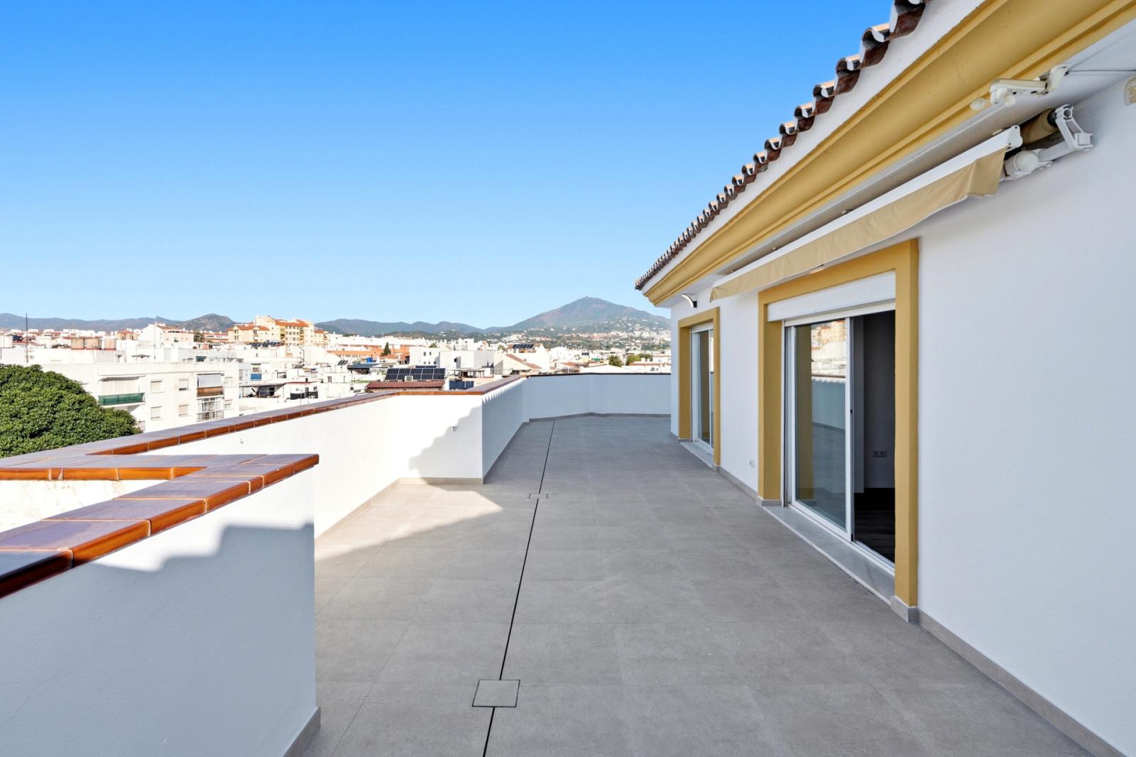 Ático en Venta en Marbella