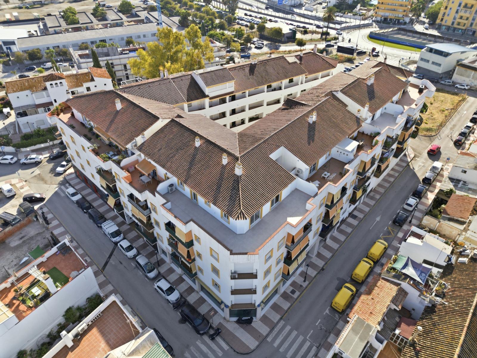 Penthouse for Sale in Marbella