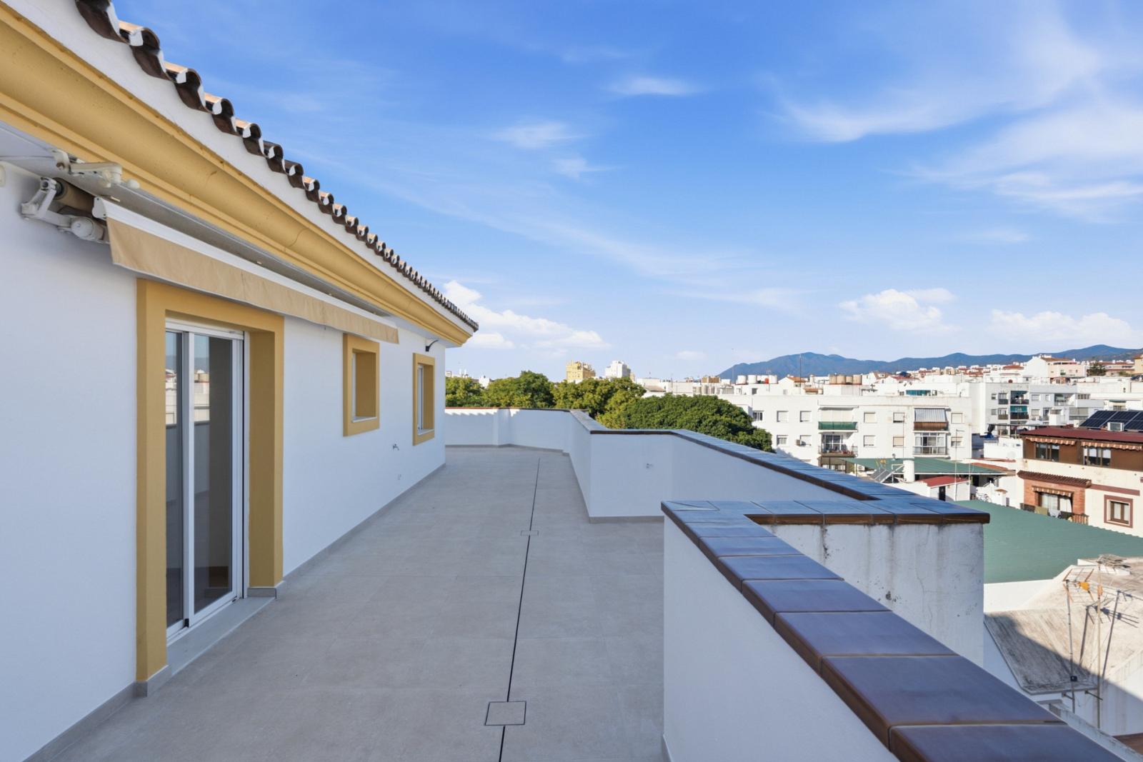 Ático en Venta en Marbella
